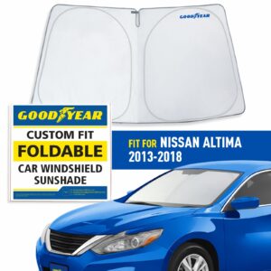 Goodyear Windshield Sunshade