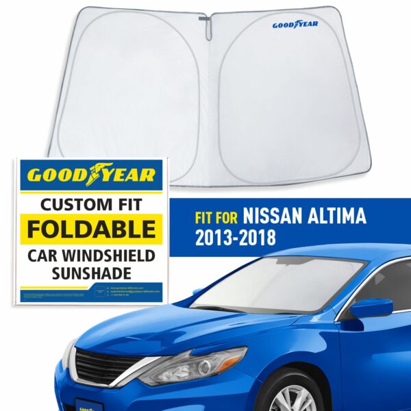 Goodyear Windshield Sunshade