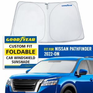 Goodyear Windshield Sunshade