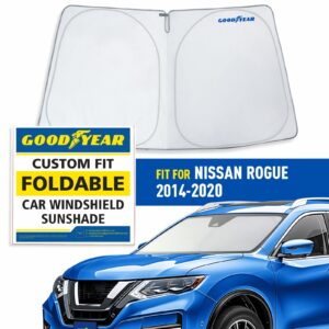 Goodyear Windshield Sunshade
