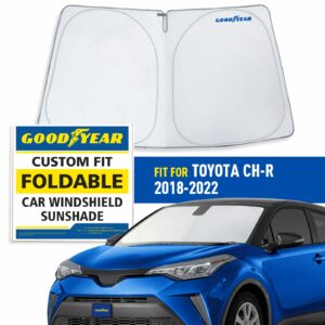 Goodyear Windshield Sunshade