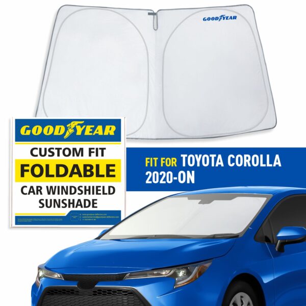 Goodyear Windshield Sunshade