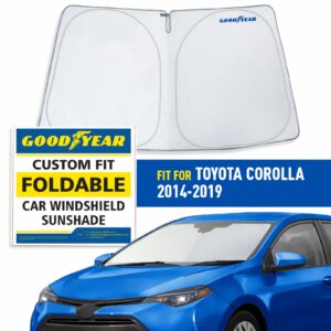 Goodyear Windshield Sunshade