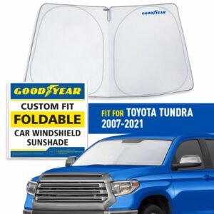Goodyear Windshield Sunshade