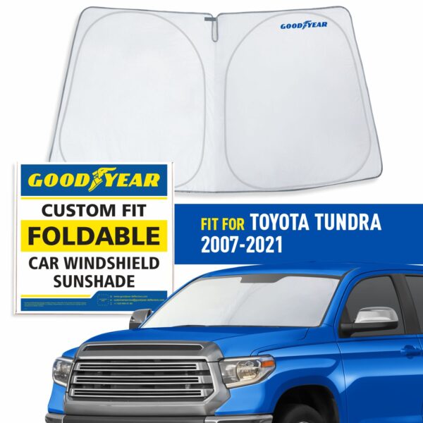 Goodyear Windshield Sunshade