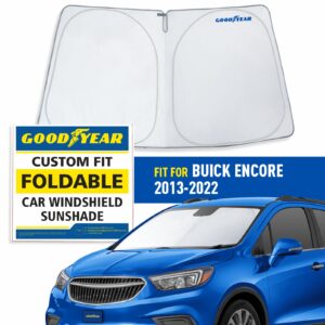 Goodyear Windshield Sunshade
