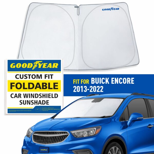 Goodyear Windshield Sunshade