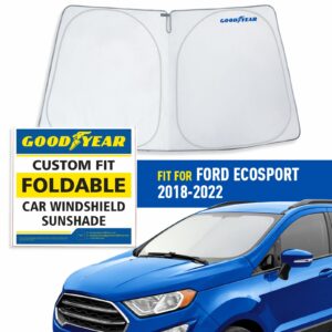 Goodyear Windshield Sunshade