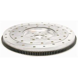 Flywheel: Aluminum: Chevrolet 1997-13 LS-X 6 Bolt Crank: 168T: 15 Lbs