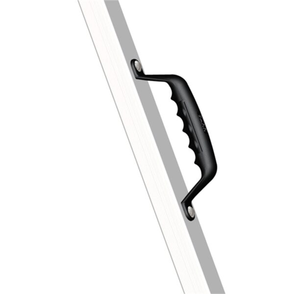 CARR  - 200032 - 10 in. Grab Handle; Bolt On; Cast Aluminum; XM3 Polished; Single