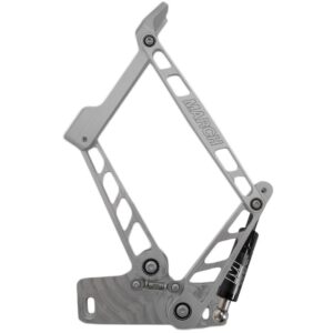 Hood Hinges for 1960 - 1966 Chevy C10