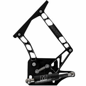 Hood Hinges for 1965 Mercury Comet Billet