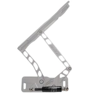 1967 - 1969 Pontiac Firebird Billet Hood Hinges