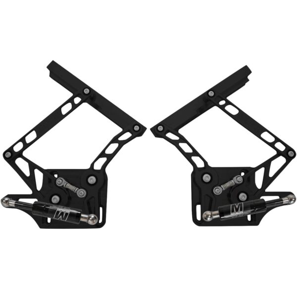 Hood Hinges for 1967 - 1970 Mercury Cougar
