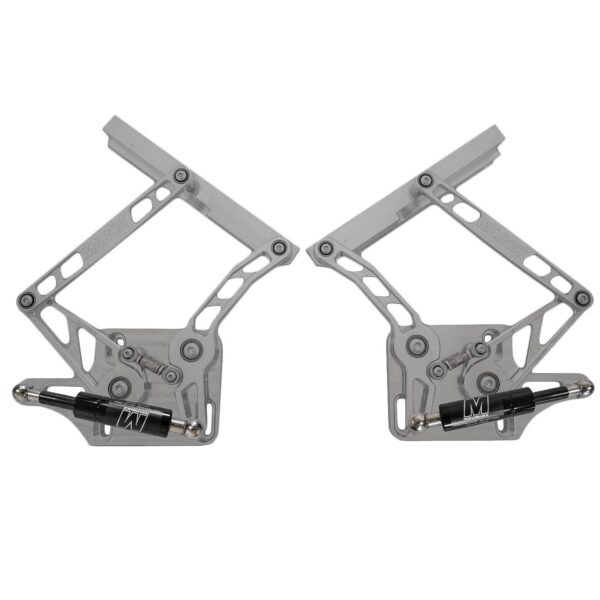 Hood Hinges for 1967 - 1970 Mercury Cougar