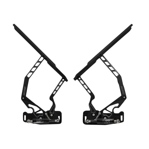 Hood Hinges for 1968 - 1972 Chevy Chevelle & El Camino Billet