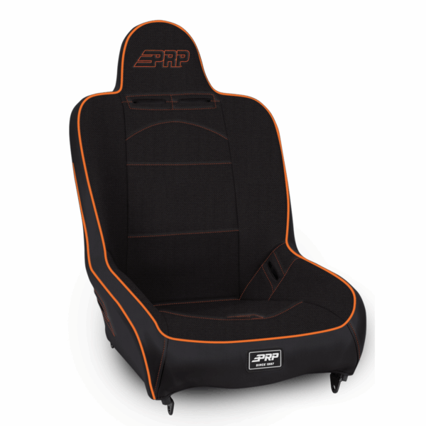 Premier High Back Suspension Seat