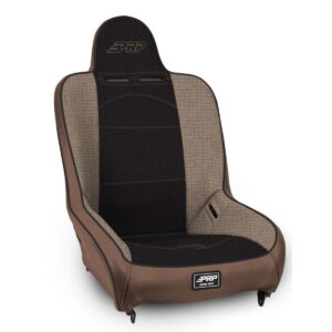 Premier High Back Suspension Seat