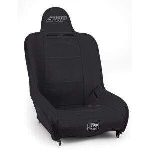 Premier High Back Suspension Seat (Custom)