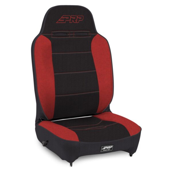 Enduro High Back Reclining Suspension Seat