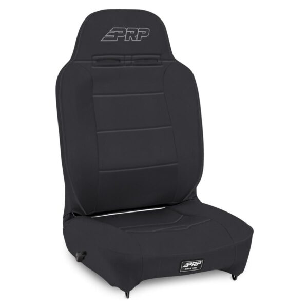 Enduro High Back Reclining Suspension Seat (Custom)