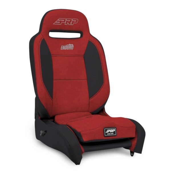 Enduro High Back Reclining Suspension Seat