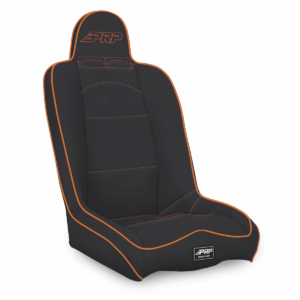 Daily Driver High Back Suspension Seat