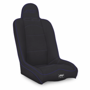 Daily Driver High Back Suspension Seat