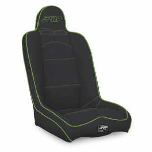 Daily Driver High Back Suspension Seat