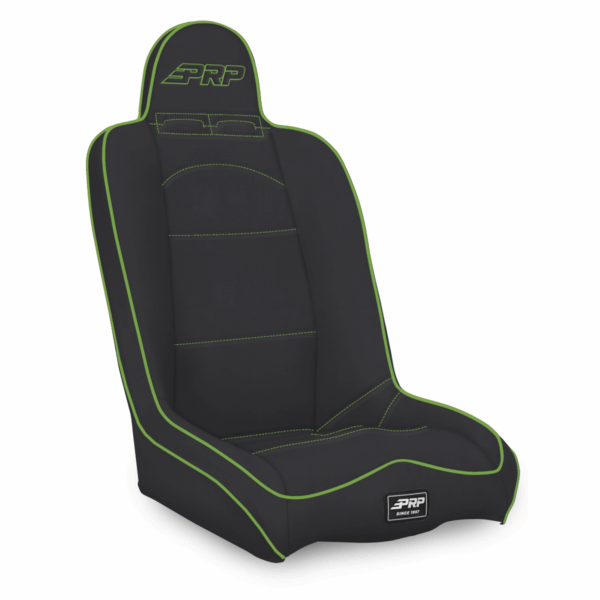 Daily Driver High Back Suspension Seat