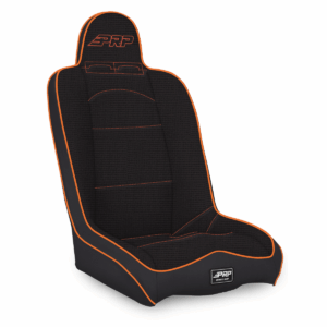 Daily Driver High Back Suspension Seat