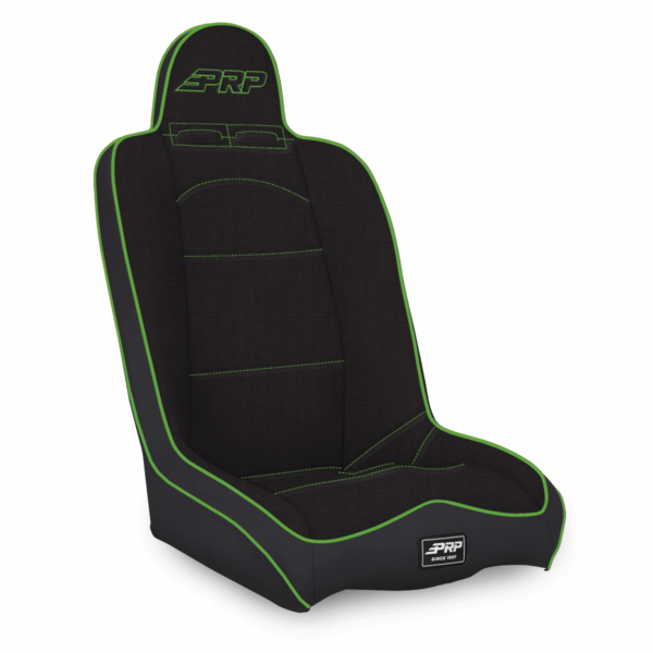 Daily Driver High Back Suspension Seat