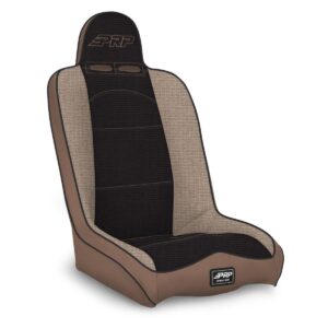 Daily Driver High Back Suspension Seat