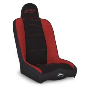 Daily Driver High Back Suspension Seat (Custom)