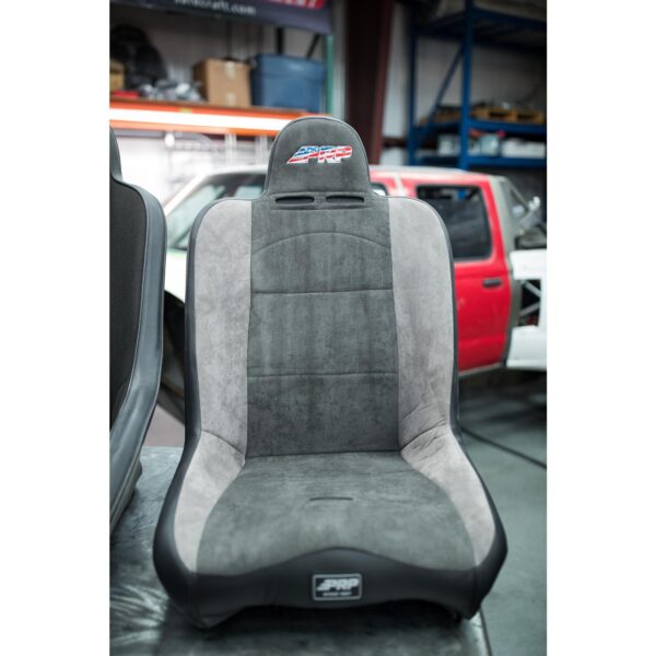 Daily Driver High Back Suspension Seat (Custom)