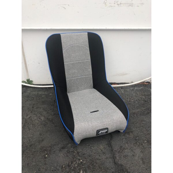 Roadster Low Back Suspension Seat (Custom)