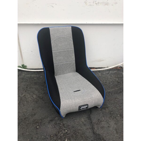 Roadster Low Back Suspension Seat (Custom)