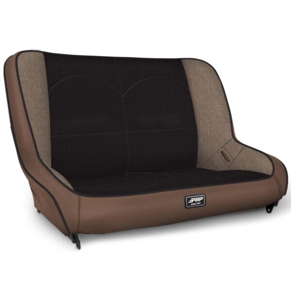 Low Back Rear Bench for Jeep CJ7/YJ