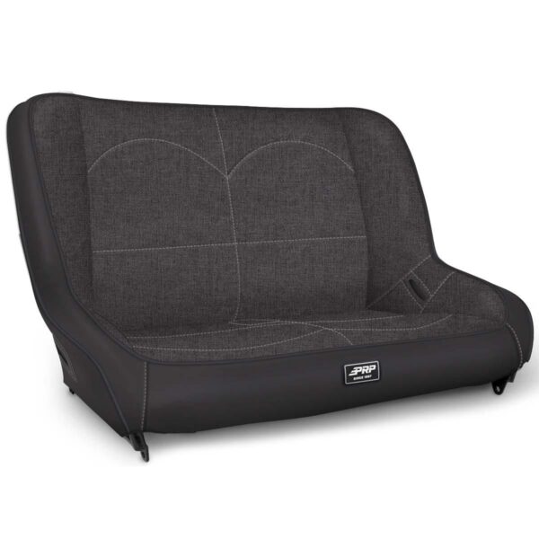 Low Back Rear Bench for Jeep TJ/LJ/JK