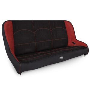 Low Back Rear Bench for Jeep TJ/LJ/JK