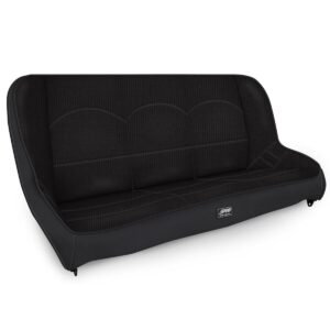 Low Back Rear Bench for Jeep JKU/JLU