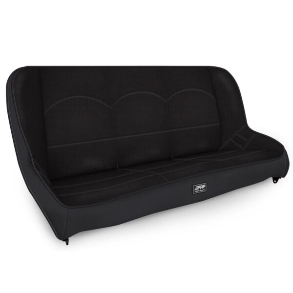 Low Back Rear Bench for Jeep JKU/JLU