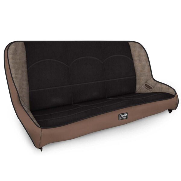Low Back Rear Bench for Jeep JKU/JLU