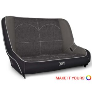 Classic Series Rear Suspension Bench Seat (Custom) (37-48 inches)