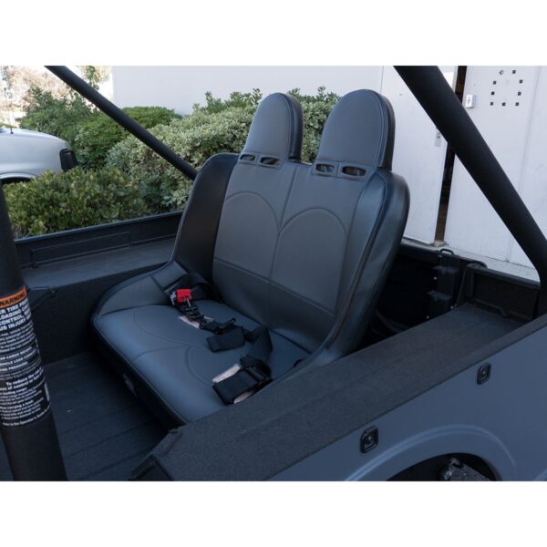 Classic Series Rear Suspension Bench Seat (Custom) (37-48 inches)