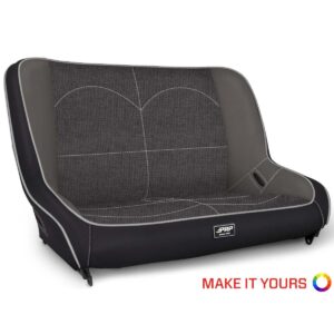 Classic Series Rear Suspension Bench Seat for TJ/LJ/JK (Custom)