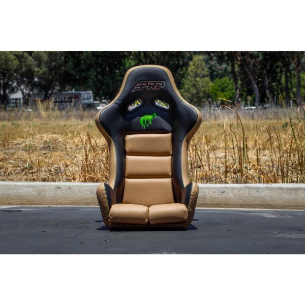 Delta Carbon Fiber Composite Race Seat (Custom)