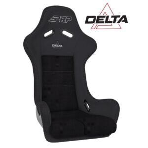 Delta Composite Race Seat