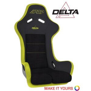Delta Composite Race Seat (Custom)