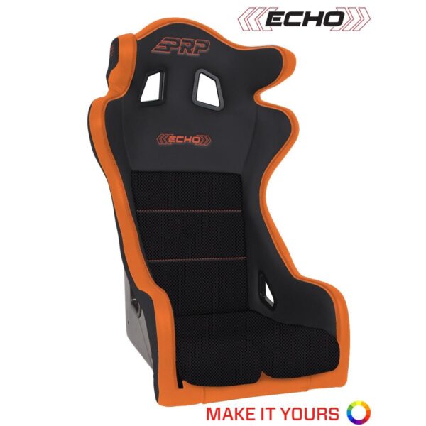 Echo FIA Composite Race Seat (Custom)